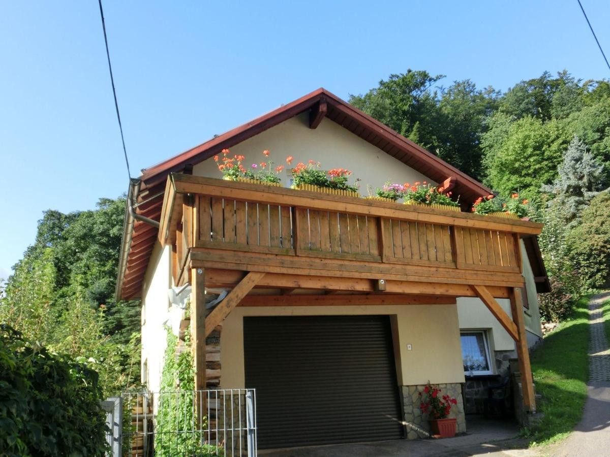 Cottage Near A Ski Resort Winterstein Εξωτερικό φωτογραφία