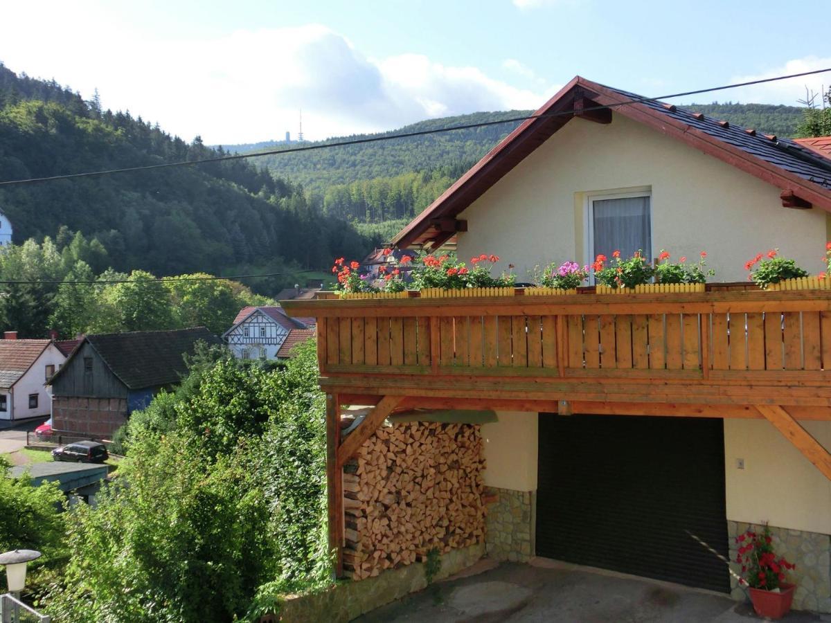Cottage Near A Ski Resort Winterstein Εξωτερικό φωτογραφία