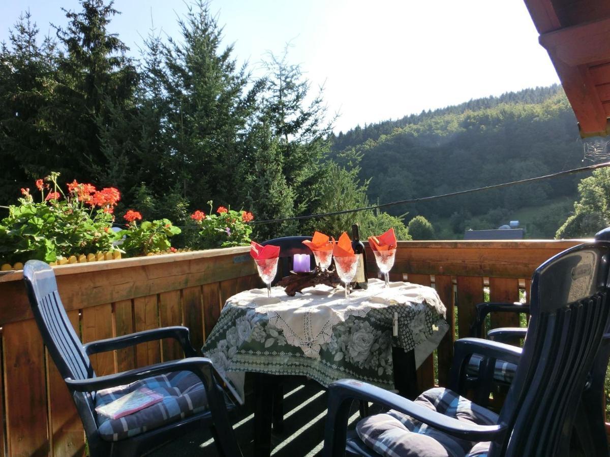 Cottage Near A Ski Resort Winterstein Εξωτερικό φωτογραφία